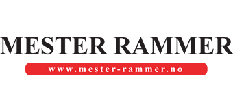 Mesterrammer Logo