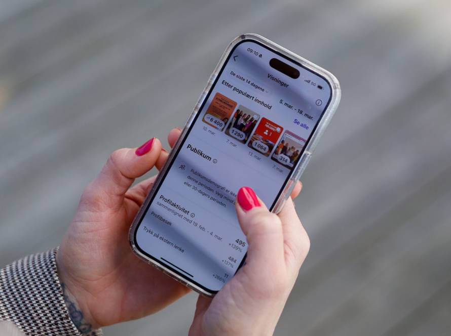 Algoritmens nye spilleregler på Meta